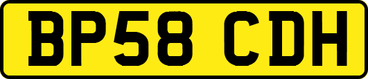 BP58CDH