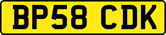 BP58CDK