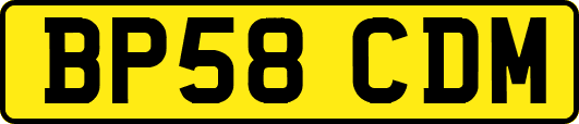 BP58CDM