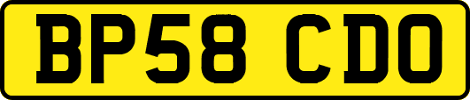 BP58CDO