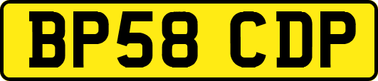 BP58CDP
