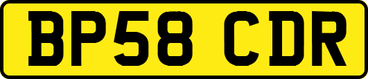 BP58CDR