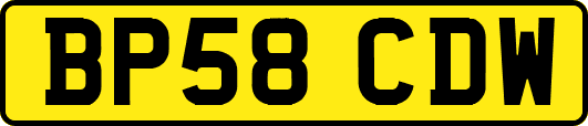 BP58CDW