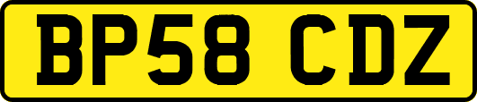 BP58CDZ