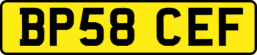 BP58CEF