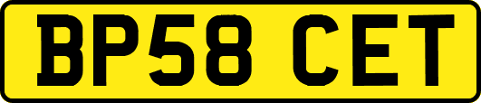 BP58CET