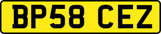 BP58CEZ