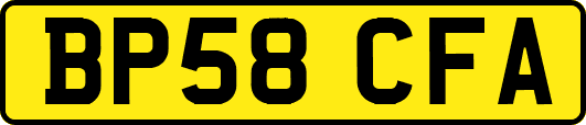 BP58CFA