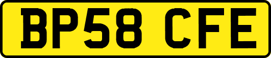 BP58CFE