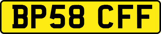 BP58CFF