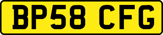 BP58CFG