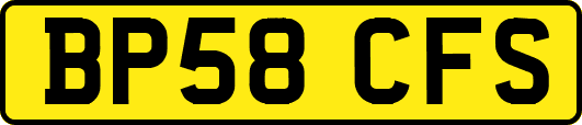 BP58CFS