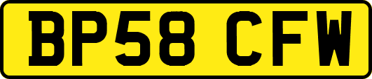 BP58CFW