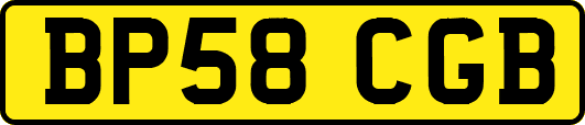 BP58CGB