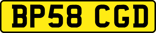 BP58CGD