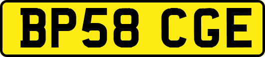 BP58CGE