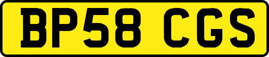 BP58CGS