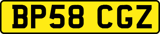 BP58CGZ