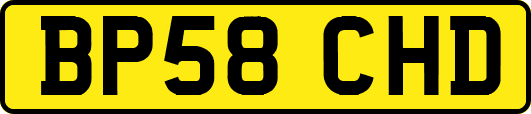 BP58CHD