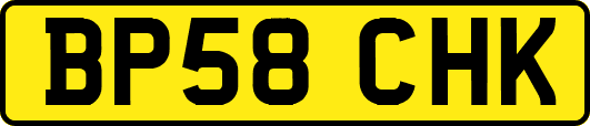 BP58CHK