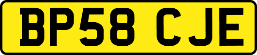 BP58CJE