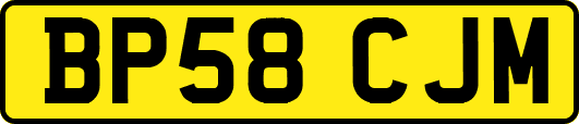 BP58CJM