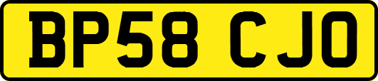 BP58CJO