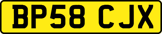 BP58CJX