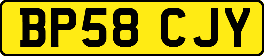 BP58CJY