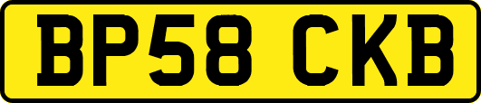 BP58CKB