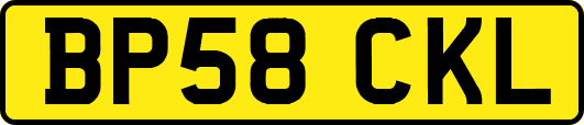 BP58CKL