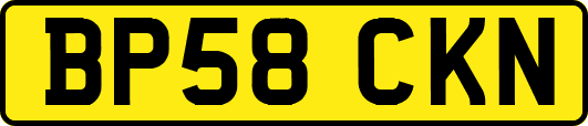 BP58CKN