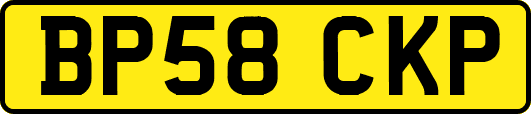 BP58CKP