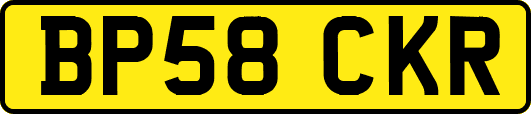 BP58CKR