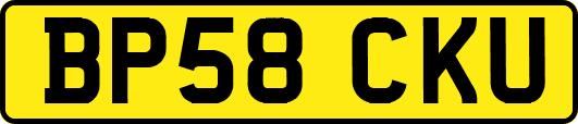 BP58CKU