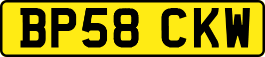 BP58CKW