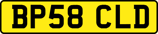 BP58CLD