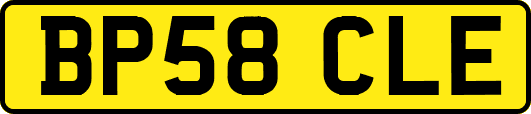 BP58CLE