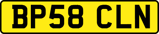 BP58CLN