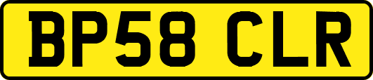BP58CLR