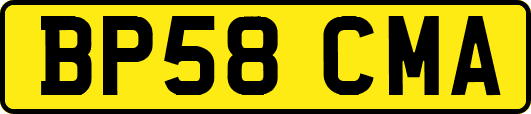 BP58CMA