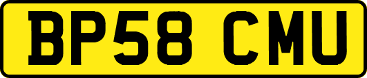 BP58CMU
