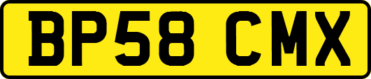 BP58CMX
