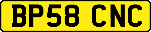 BP58CNC