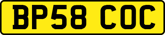 BP58COC