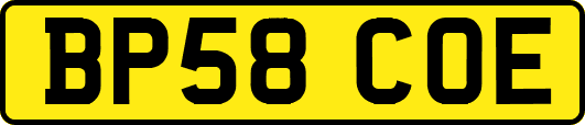 BP58COE