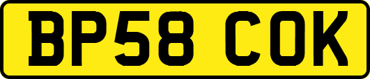 BP58COK