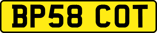 BP58COT