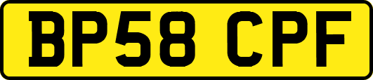 BP58CPF
