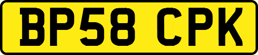 BP58CPK